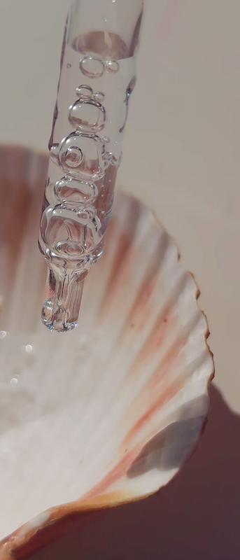 Customer photo for "Loving the High-Potency Hyaluronic Acid"