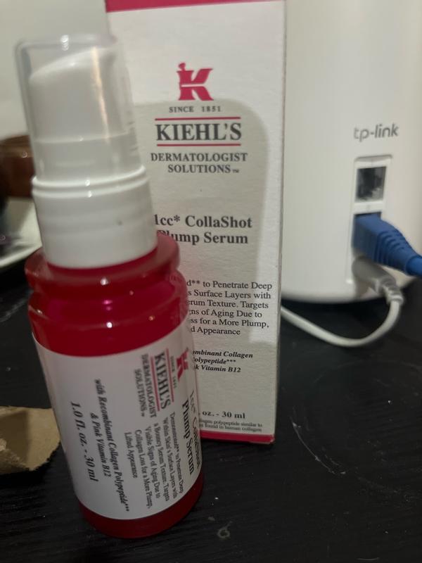 Customer photo for "Delighted with the serum"