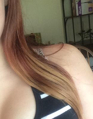 a month or two after using