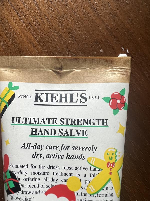 Terrible packaging