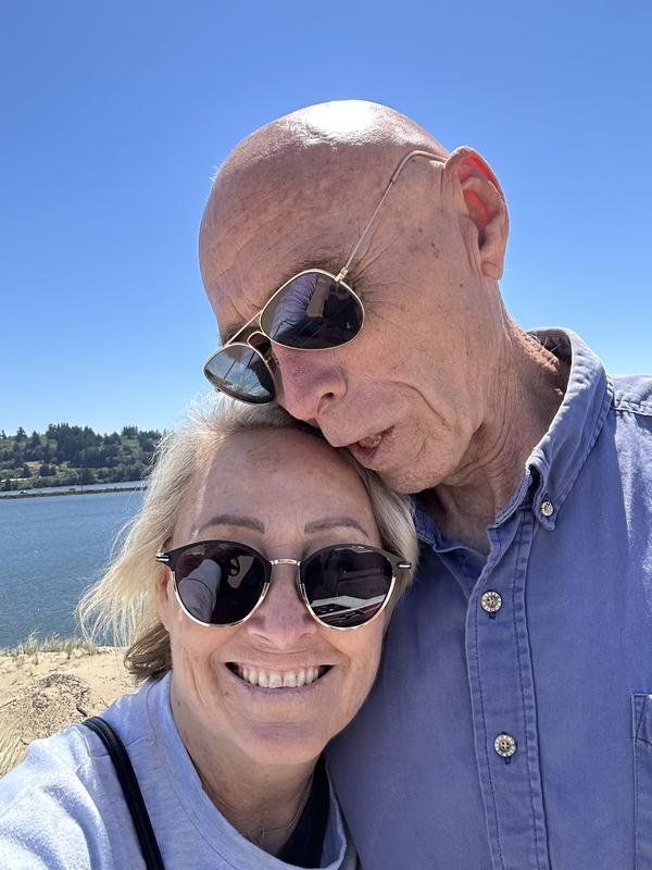 Retirement feels good