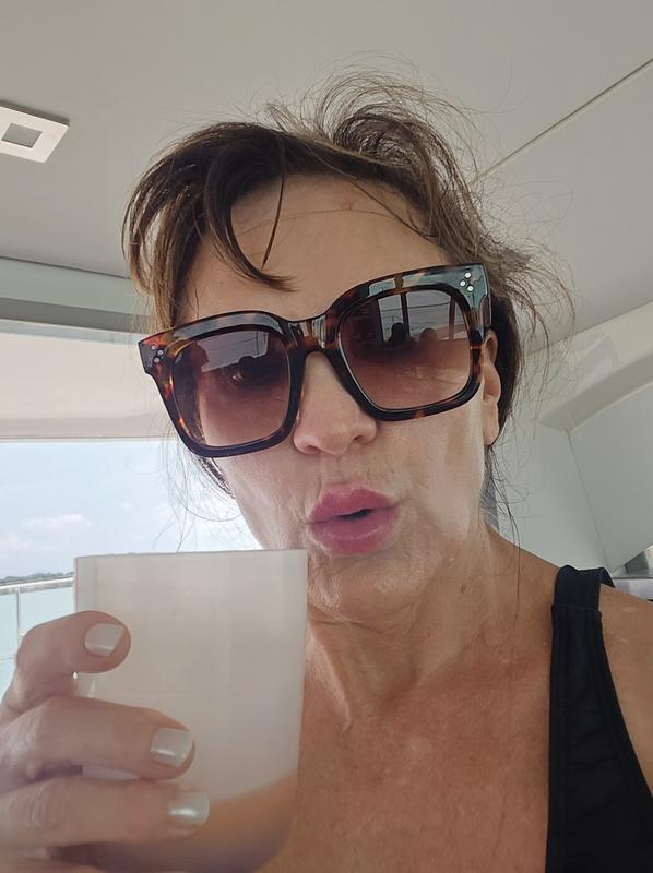 Customer photo for "Aging hydration"