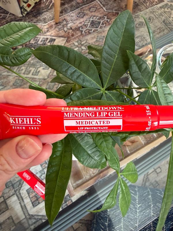 Customer photo for "Thick lip protection going into winter months."