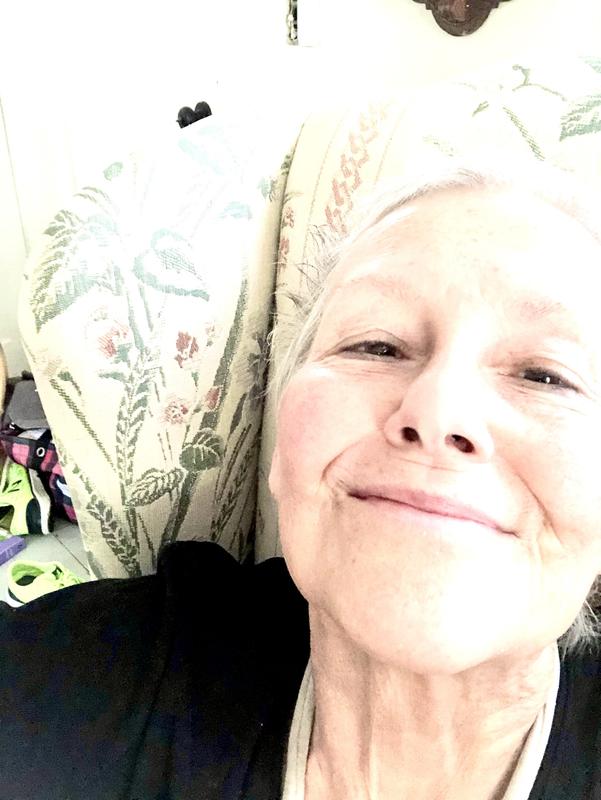 I’m 71 this year and feel ok with this face!