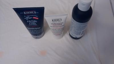 Orange dot on clothes