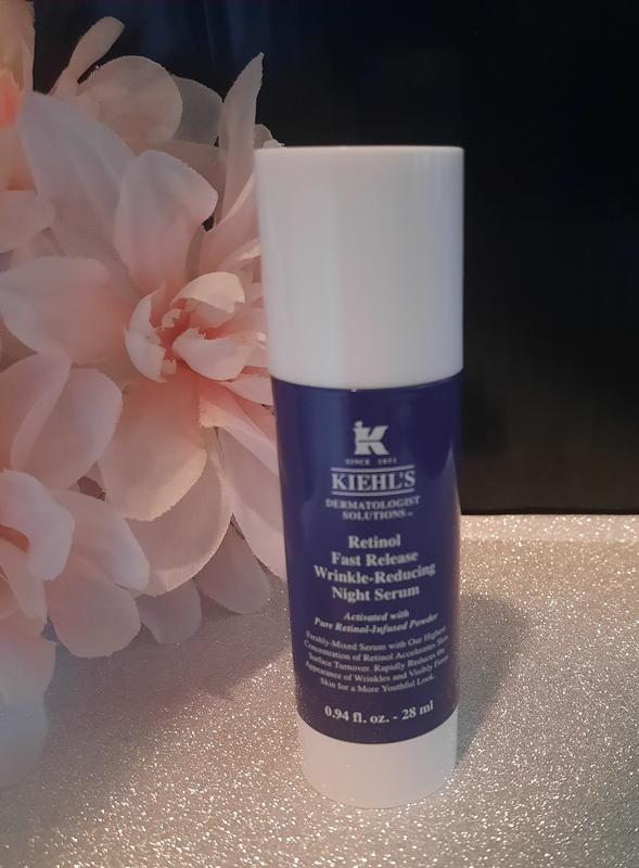 Fast Release Wrinkle Reducing 0.3% Retinol Serum – Kiehl's