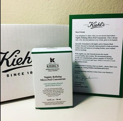 Customer photo for "Great addition to my skincare"