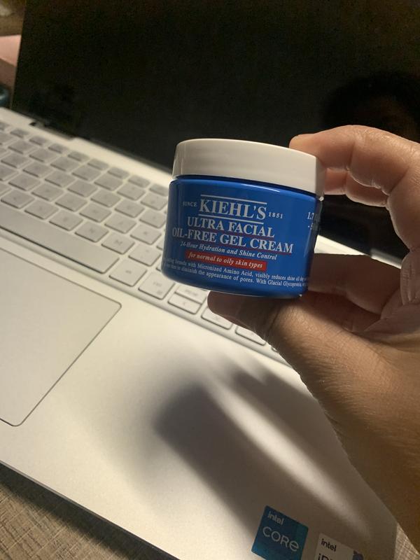 Ultra facial cream
