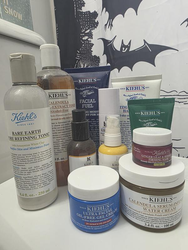 My kiehl's collection