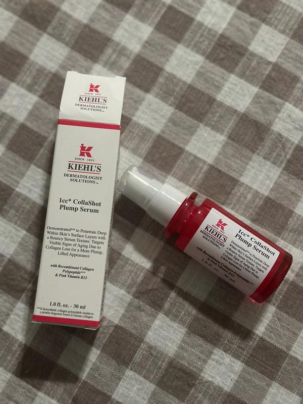 Customer photo for "Best serum"