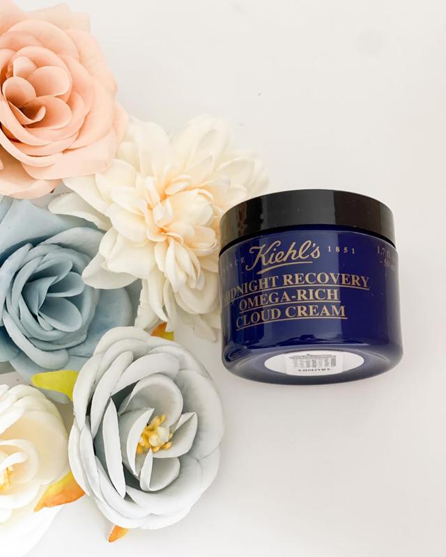Midnight Recovery Omega-rich Cloud Cream | Cosmopolitan Shop