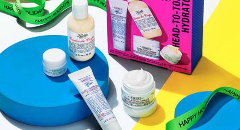 Kiehl's Since 1851 4-Pc. Head-To-Toe Hydrators Skincare Set
