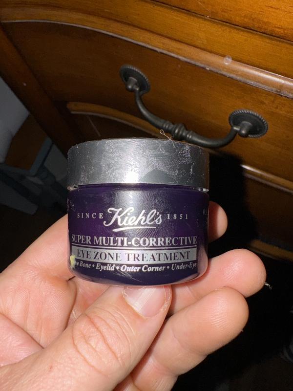 Super Multi-Corrective Anti-Aging Eye Cream - Kiehl's Since 1851