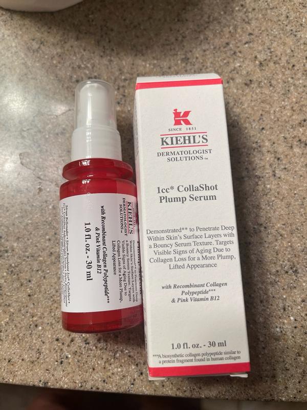 Kiehl's Since 1851 1cc CollaShot Plump Serum | Bloomingdale's