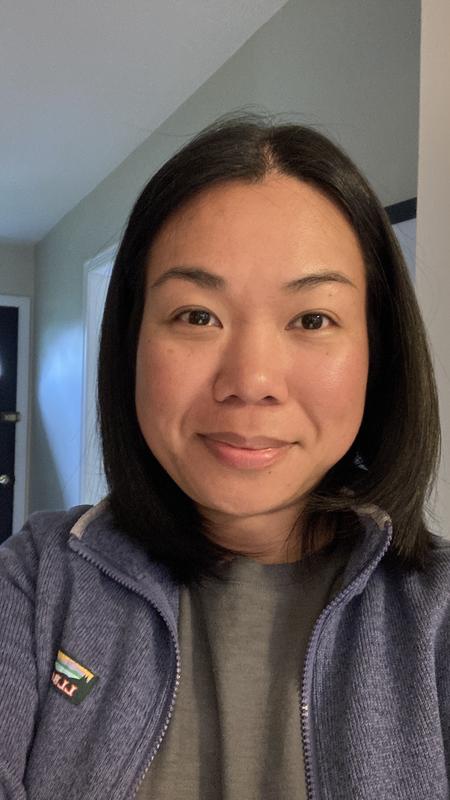 No makeup and no filter!