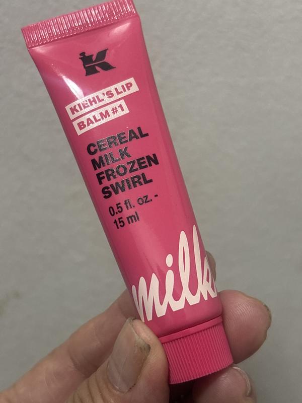 Customer photo for "The best lip balm I ever had."