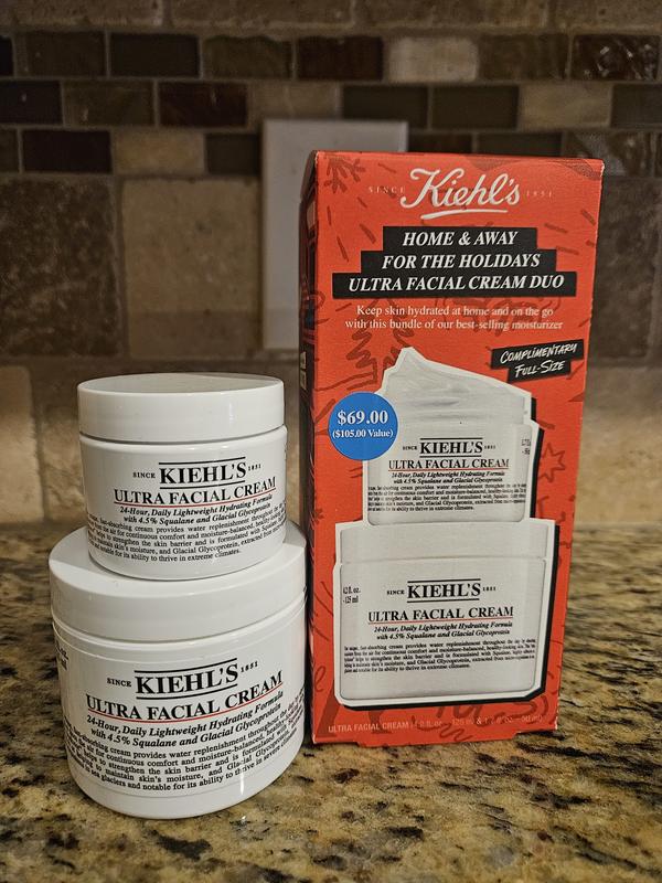 KIEHL’S ULTRA FACIAL CREAM 2個セット Kiehl's Since 1851 2-Pc. Ultra Facial Cream Set - Macy's
