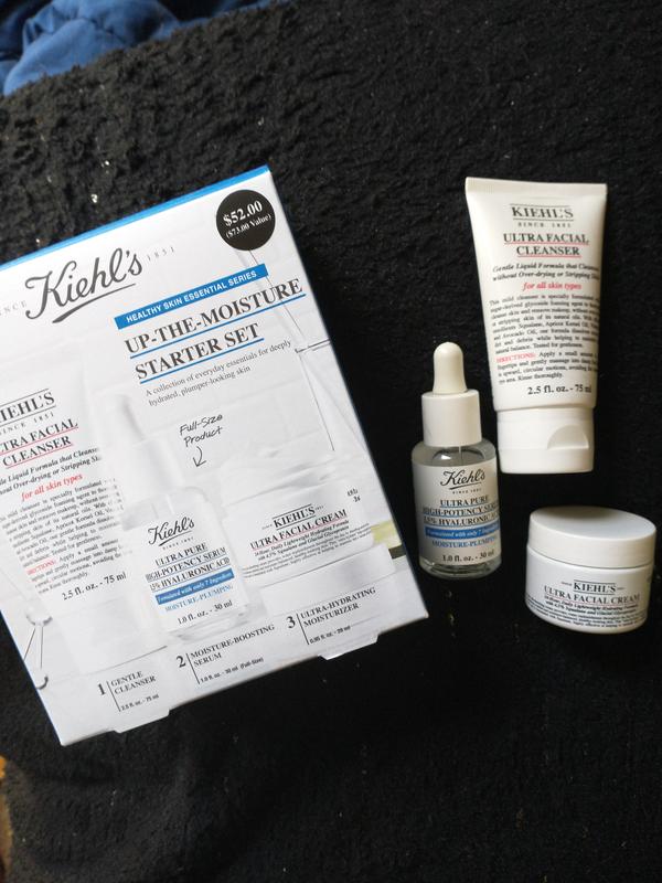 Kiehl's trio