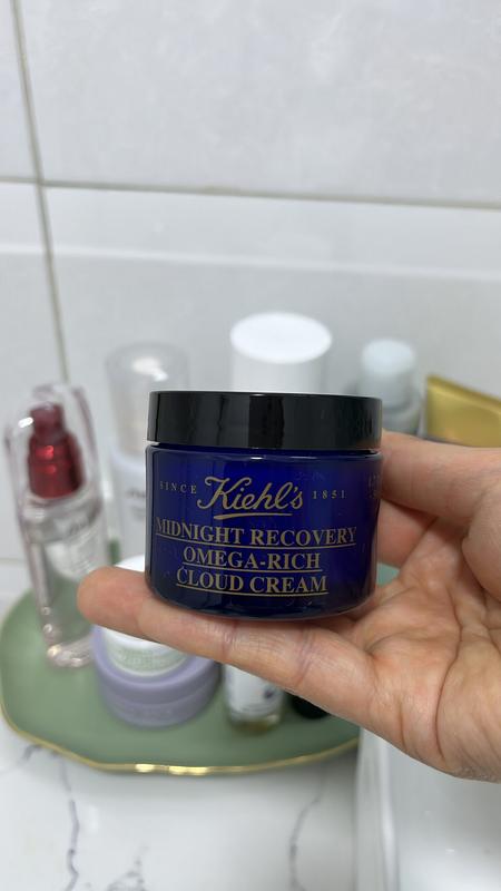 Midnight Recovery Omega-Rich Cloud Cream - Kiehl's Since