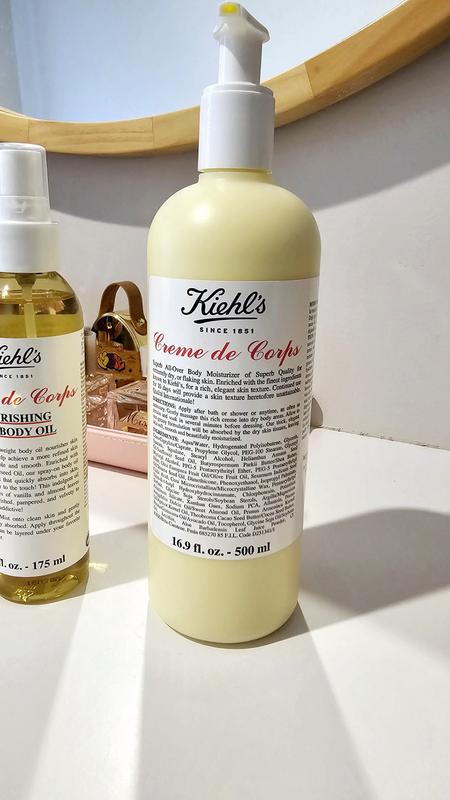 Gold in lotion form (500ml bottle)