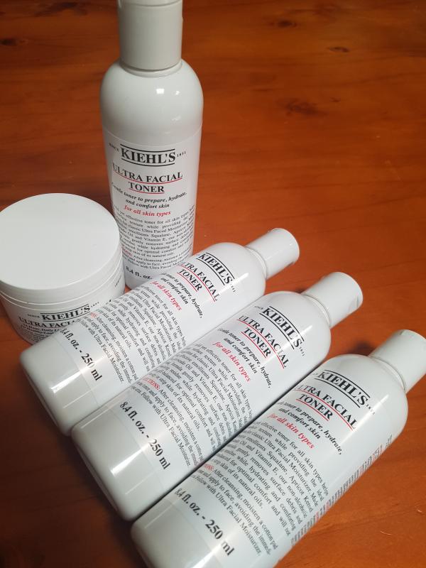 Kiehls toner