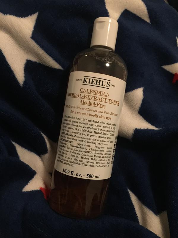 Calendula Herbal-Extract Toner