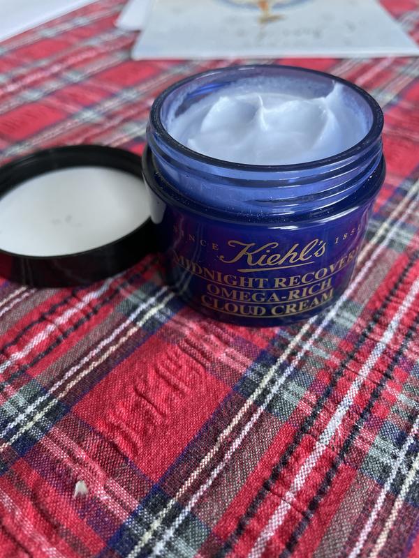 Kiehl's Since 1851 Midnight Recovery Omega-Rich Night Cream, 1.7