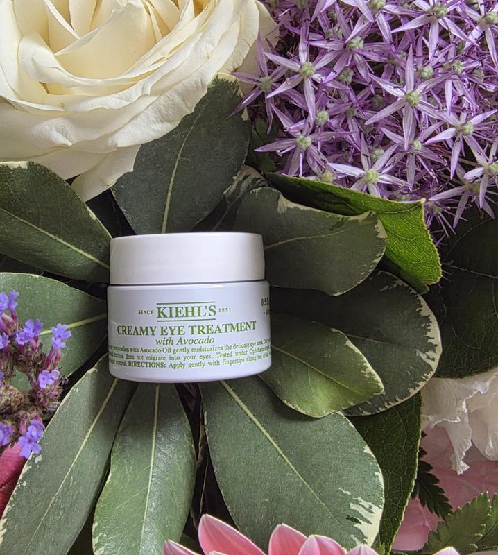Kiehl's avocado eye cream