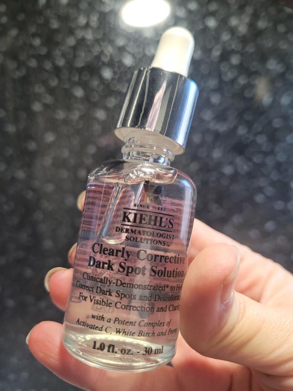 Kiehl's Since 1851 Dermatologist Solutions Clearly Corrective Dark