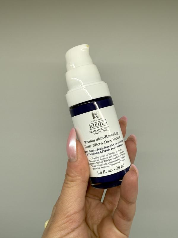 Kiehl's Since 1851 Micro-Dose Anti-Aging Retinol Serum with