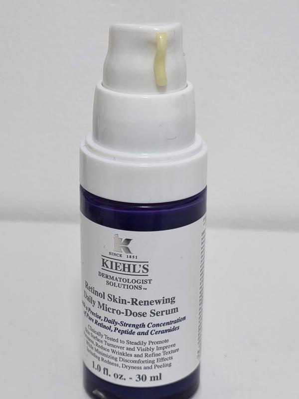 Kiehl's Since 1851 Micro-Dose Anti-Aging Retinol Serum with