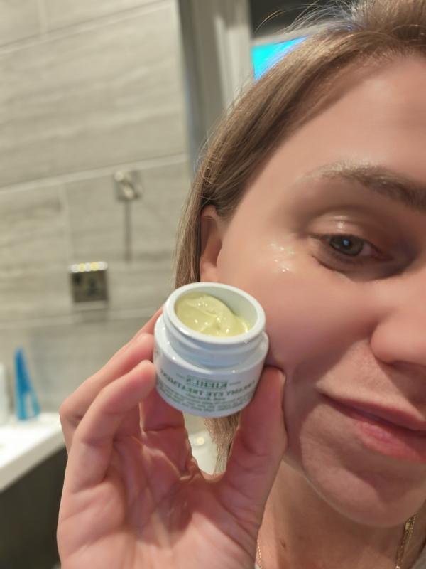 New eye cream