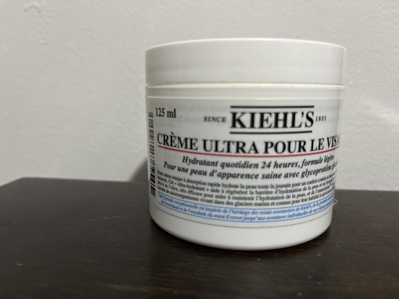 Ultra Facial Cream with 4.5% Squalane