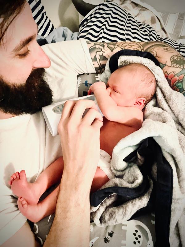 Customer carousel item 1.