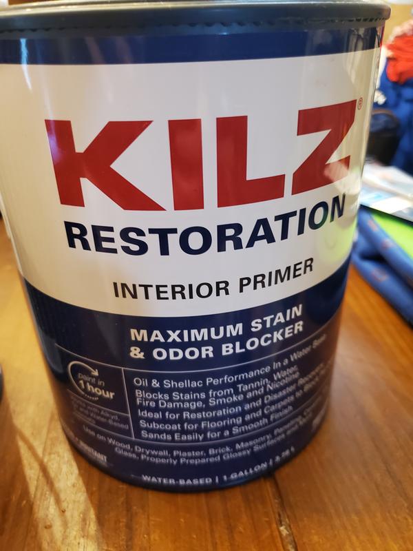 KILZ RESTORATION® Interior Primer