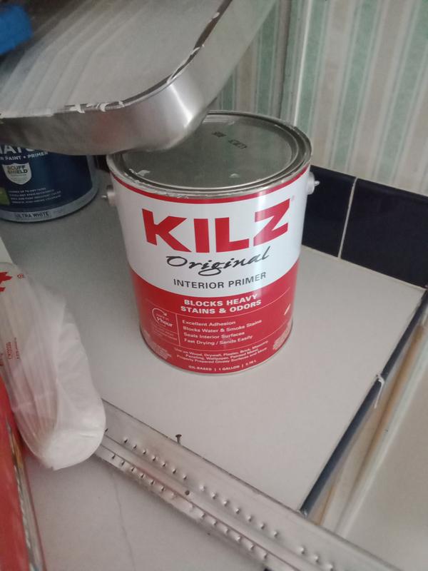 KILZ® Original Oil Based Primer | Stain Blocking Formula