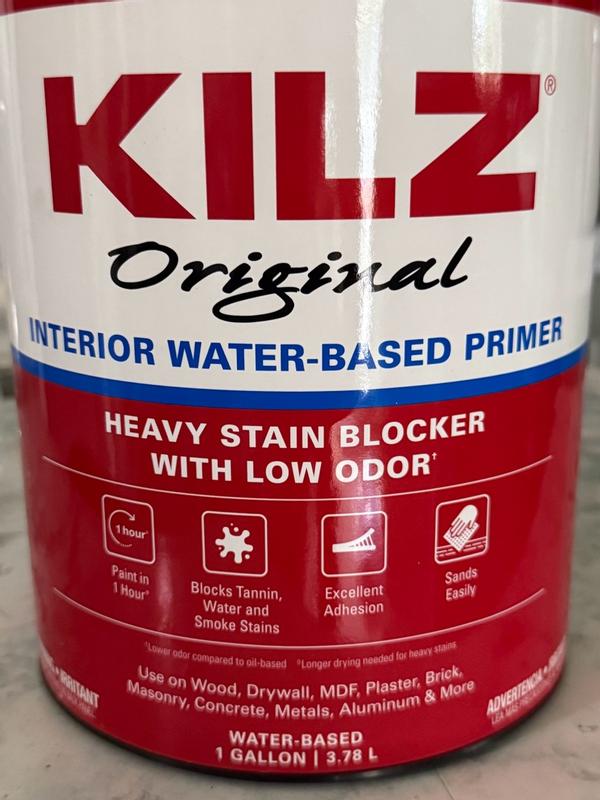 KILZ® Original Interior Water-Based Primer