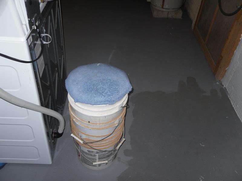 Kilz Basement Masonry Waterproofer, Kilz Interior Exterior Basement And Masonry Waterproofing Paint White 1 Gal