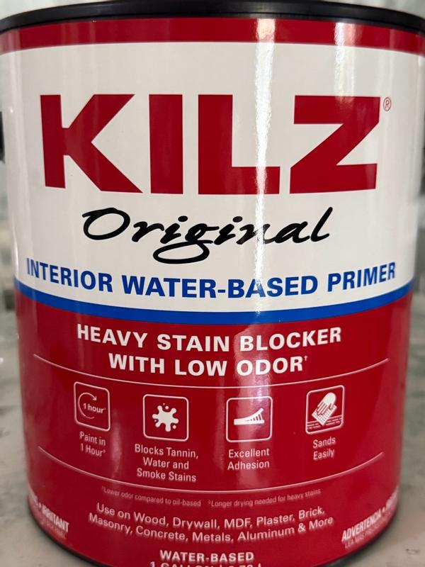 KILZ® Original Interior Water-Based Primer
