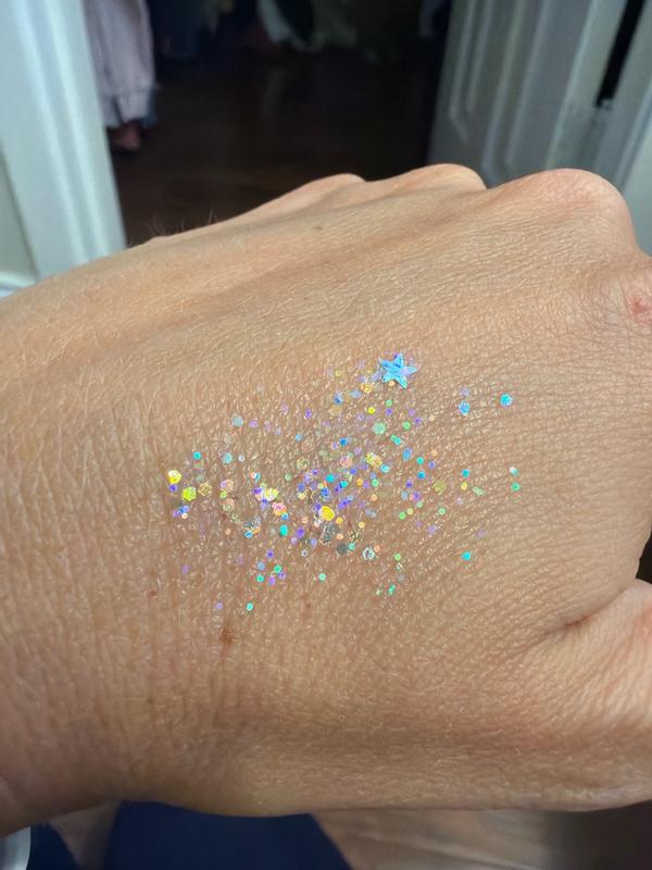 GLITTER SHARTS BODY GLITTER - 03 Super Nova