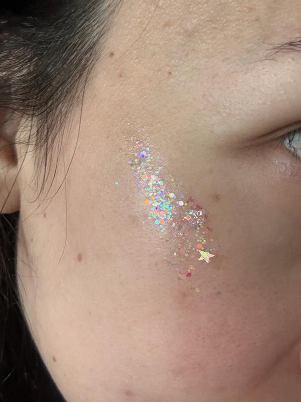 GLITTER SHARTS BODY GLITTER - 03 Super Nova