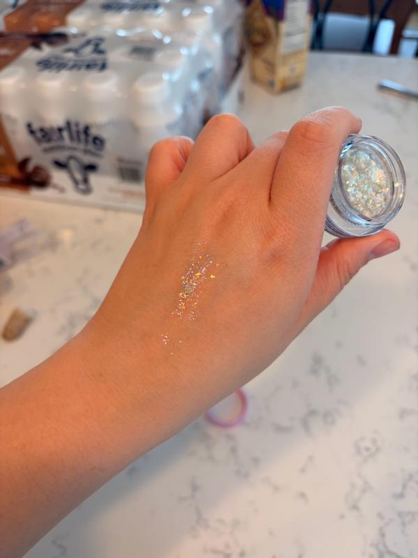 GLITTER SHARTS BODY GLITTER - 03 Super Nova