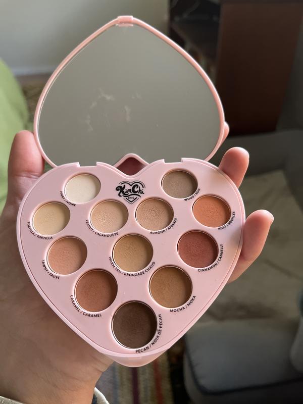 SPINNING HEARTS LOVE - 01 Lifetime Partner Shadow Palette