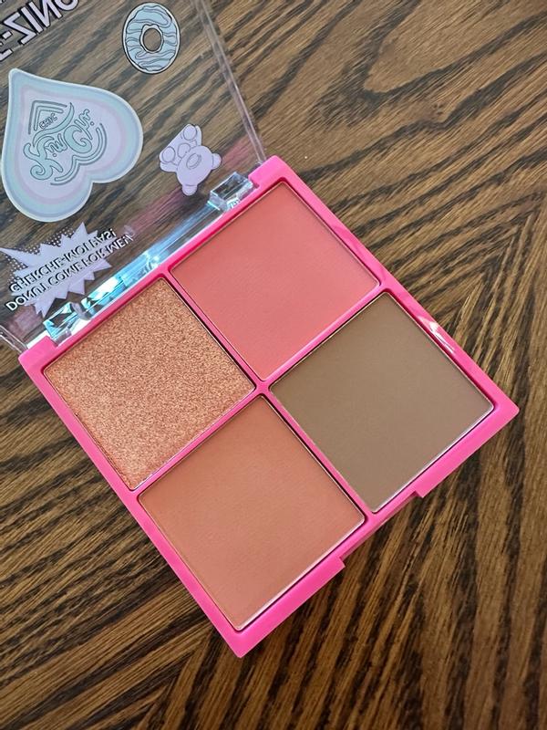 ANIME-ZING FACE PALETTE - 02 Rosy