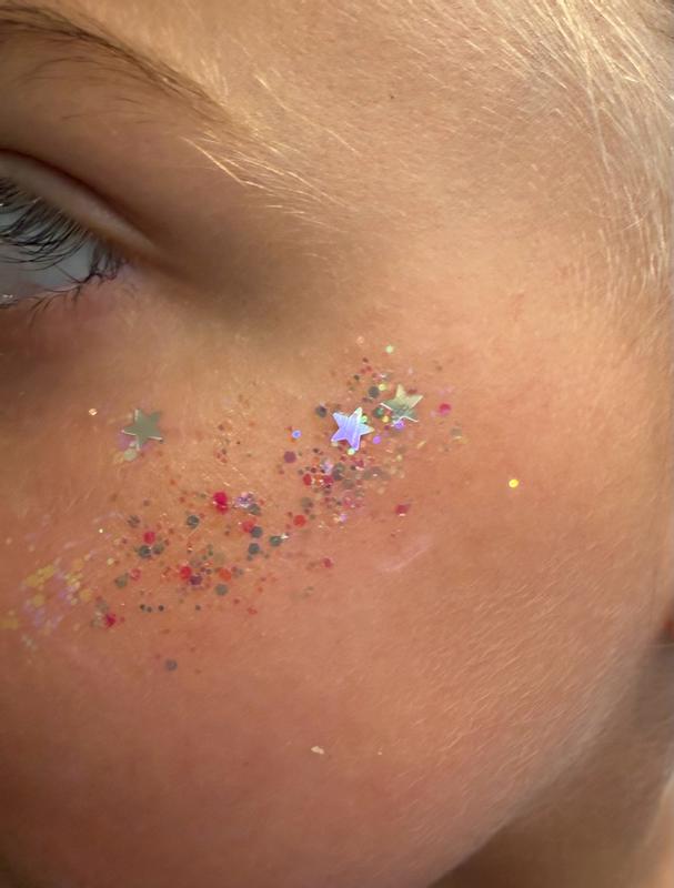 GLITTER SHARTS BODY GLITTER - 03 Super Nova
