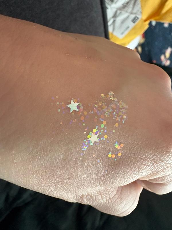 GLITTER SHARTS BODY GLITTER - 03 Super Nova