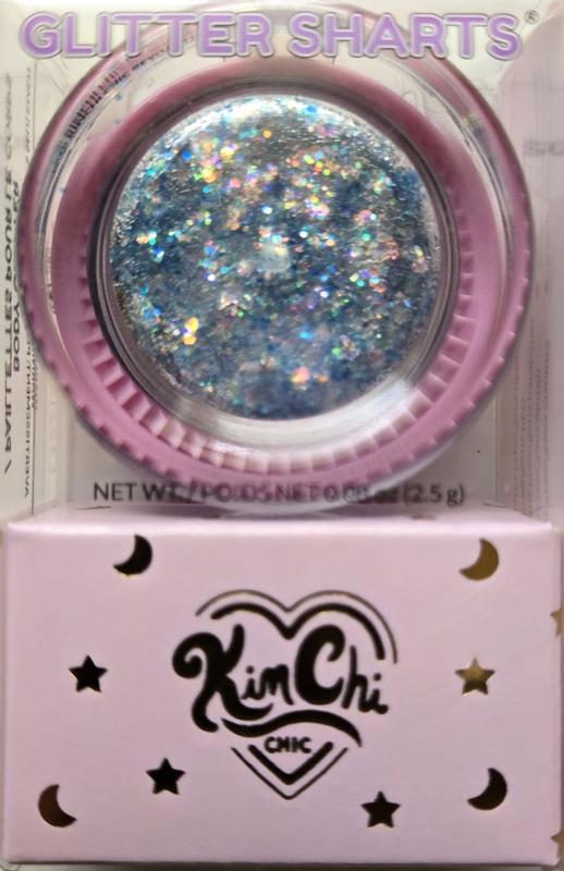 GLITTER SHARTS BODY GLITTER - 03 Super Nova