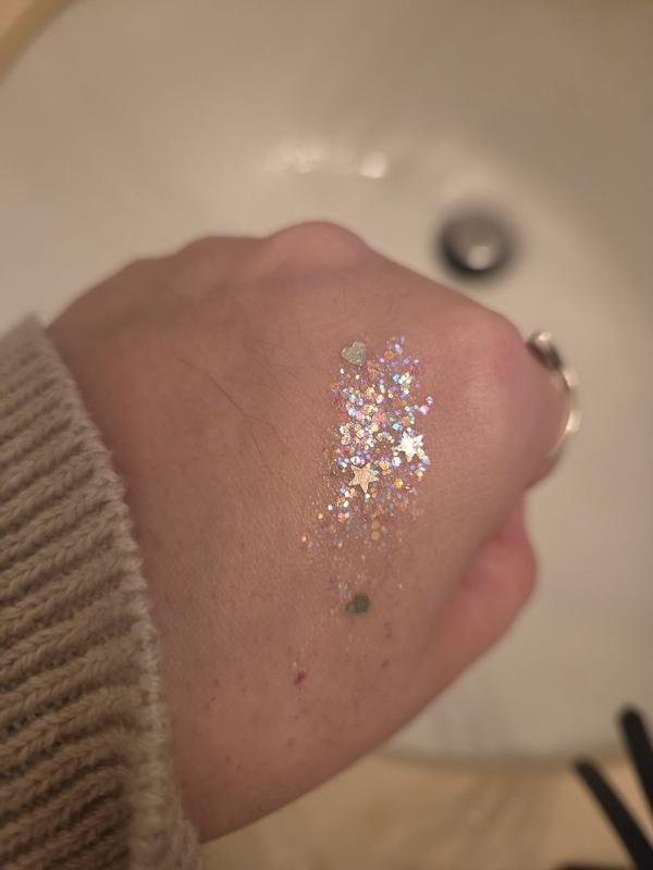 GLITTER SHARTS BODY GLITTER - 03 Super Nova