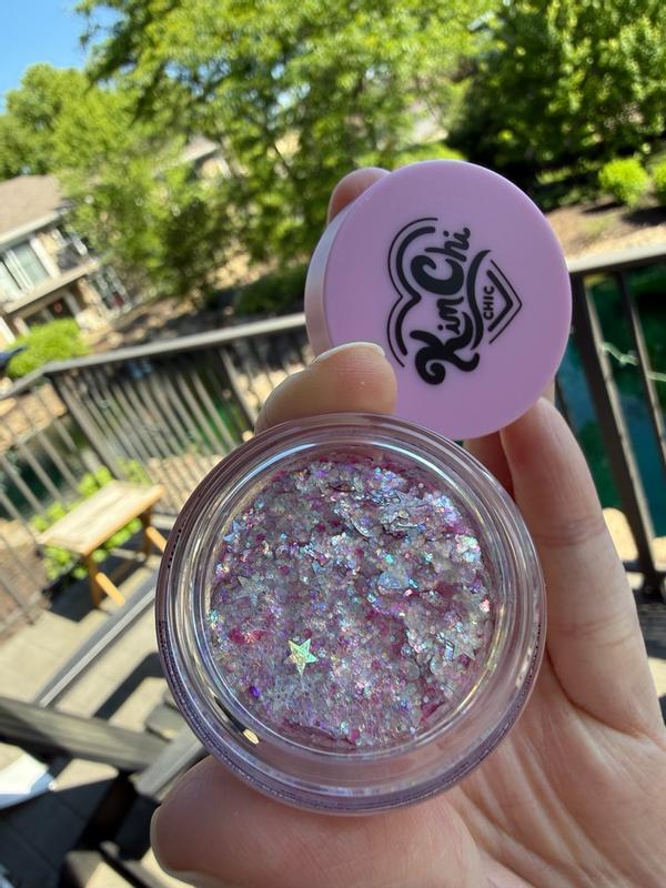 GLITTER SHARTS BODY GLITTER - 03 Super Nova