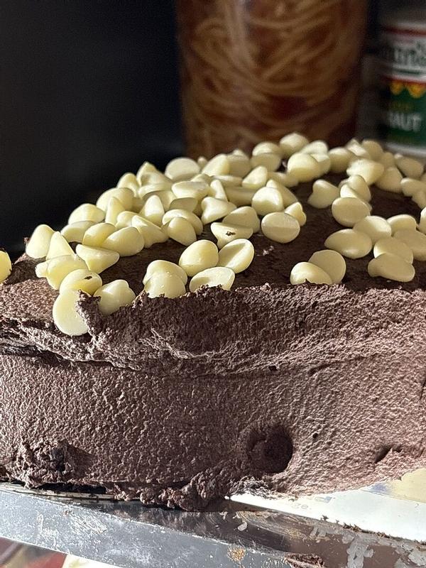 Orgran Chocolate Cake Mix Gluten Free 375g - - International